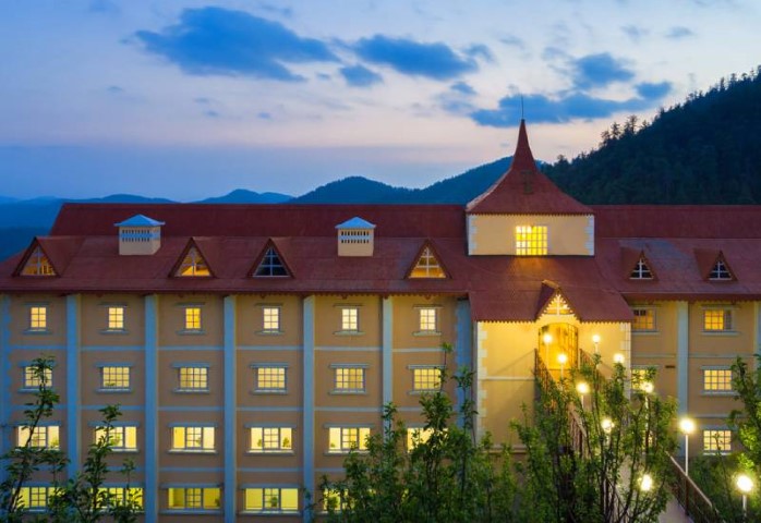 Toshali Royal View Shimla gallery image 3